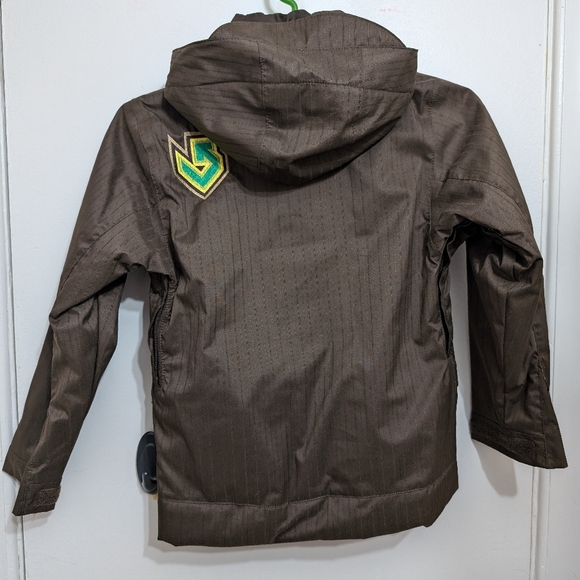 Burton Kid's Snowboarding Coat - Picture 4 of 14